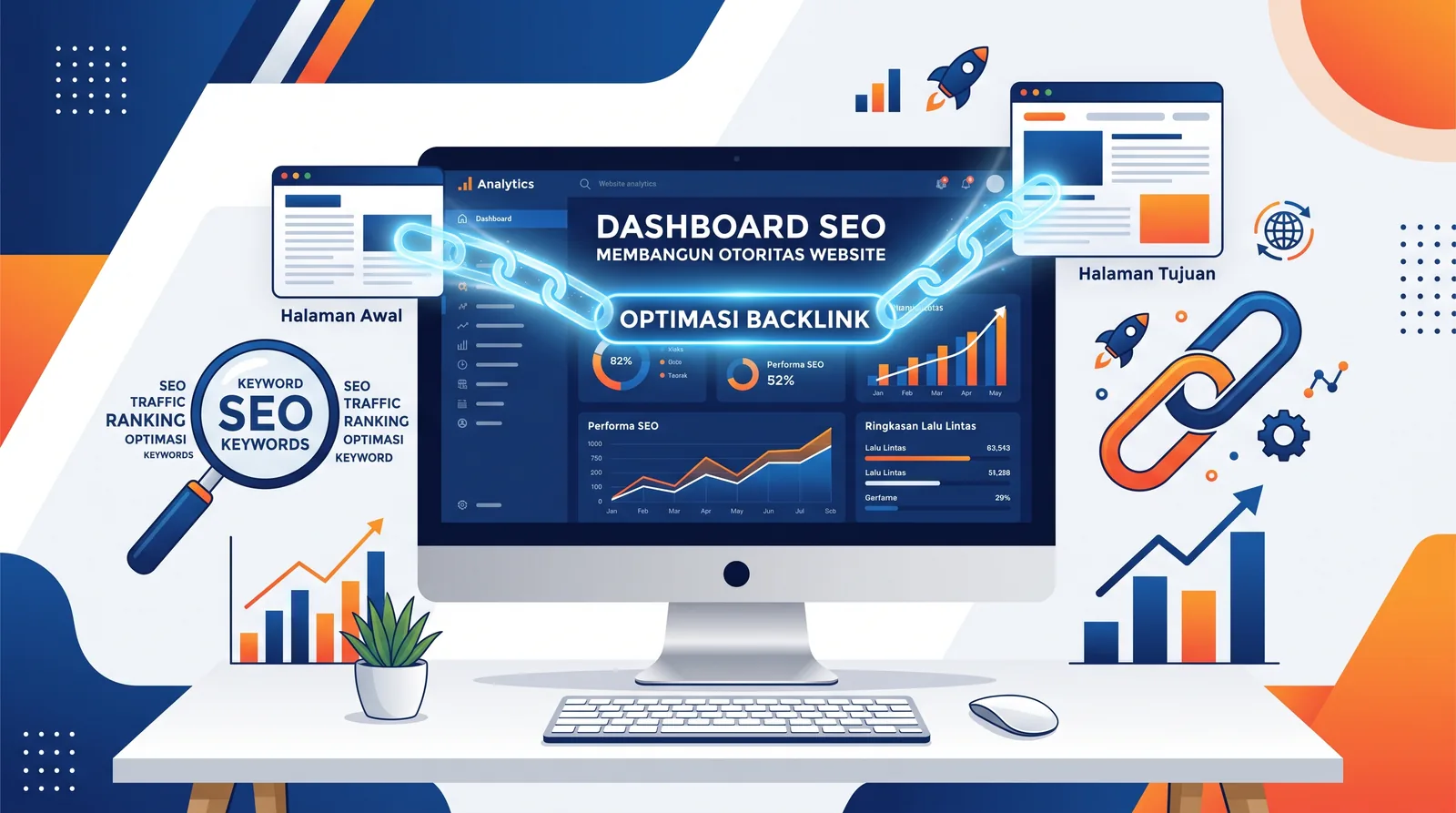 Anchor Text Backlink: Pengertian, Jenis, dan Cara Menggunakannya