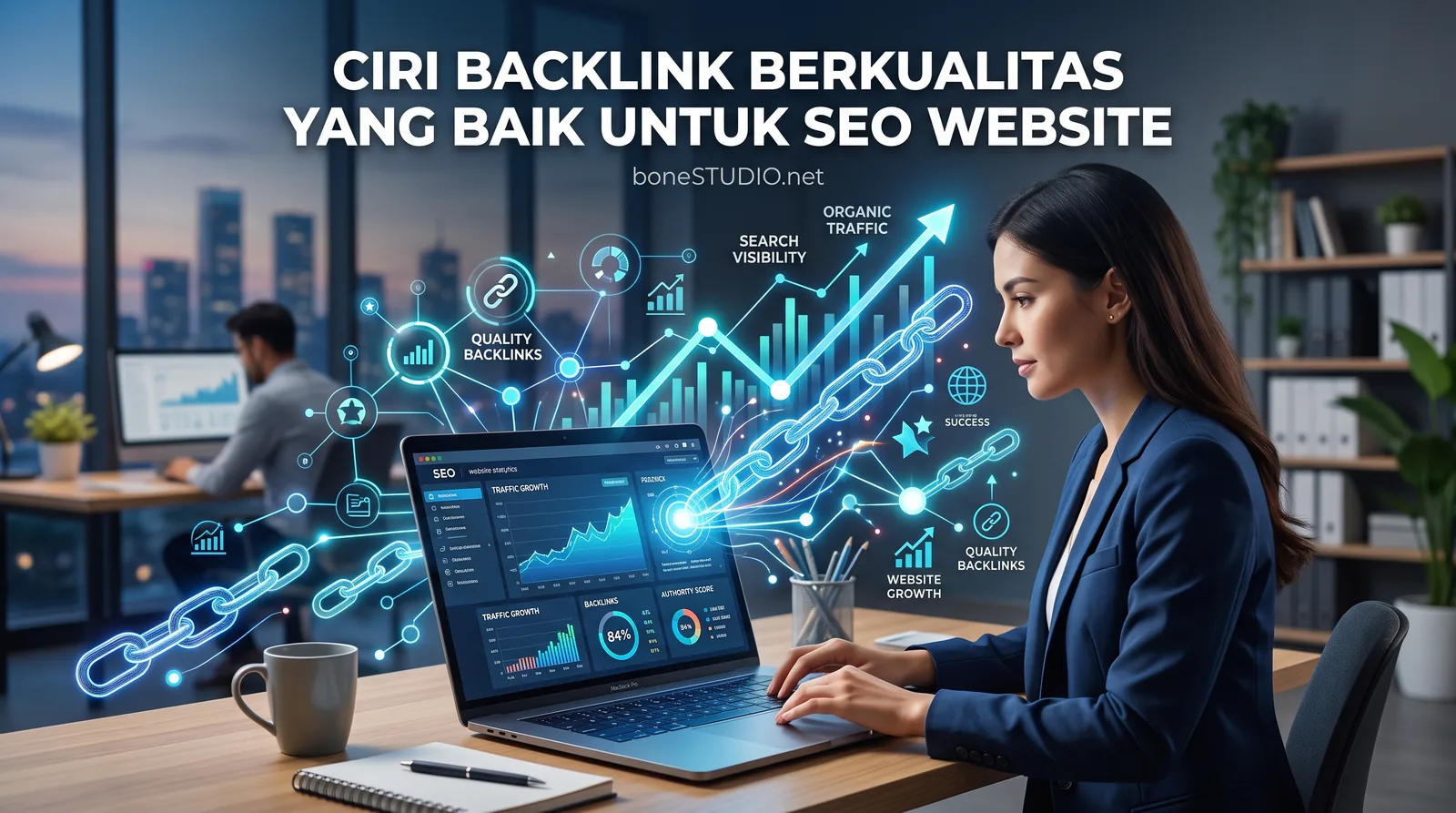 Ciri Backlink Berkualitas yang Baik untuk SEO Website