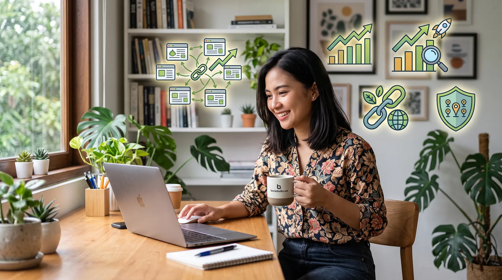 Konten Menjadi Magnet Link Konten Menjadi Magnet Link
