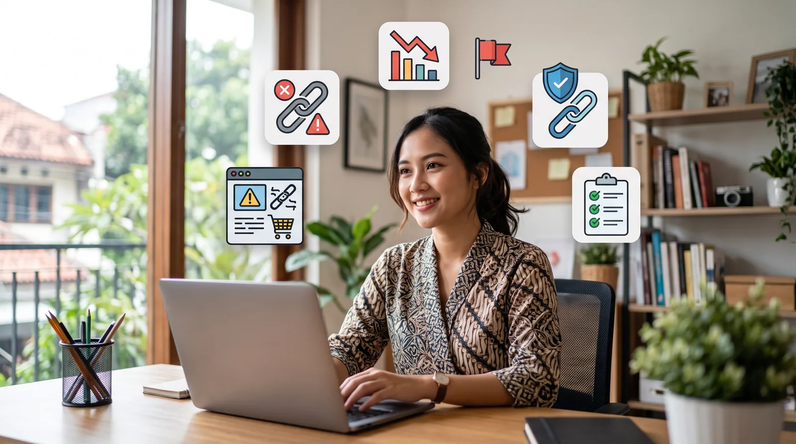 Jangan Panik pada Setiap Link Asing