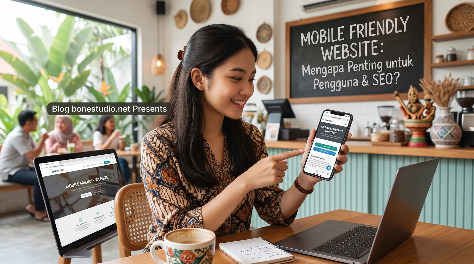 Responsive Design sebagai Fondasi