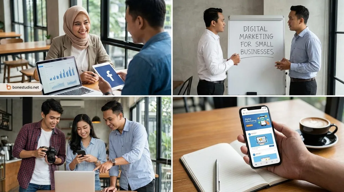 digital marketing funneling