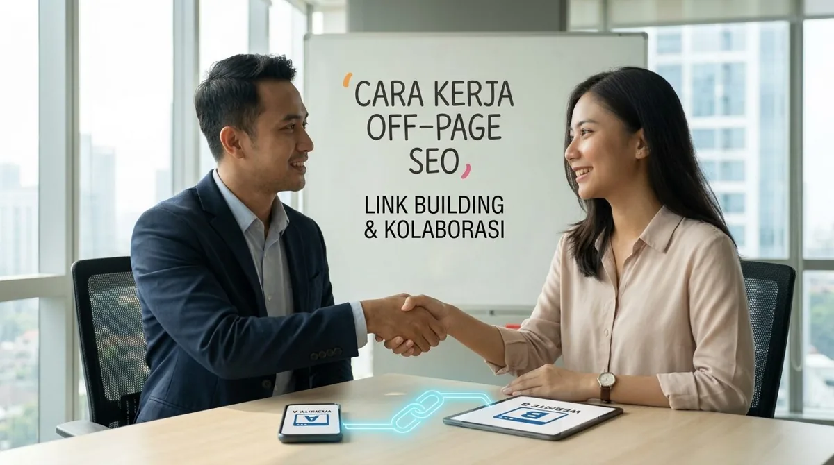 jasa optimasi seo off page