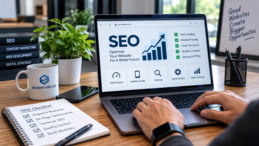 Website yang SEO Friendly