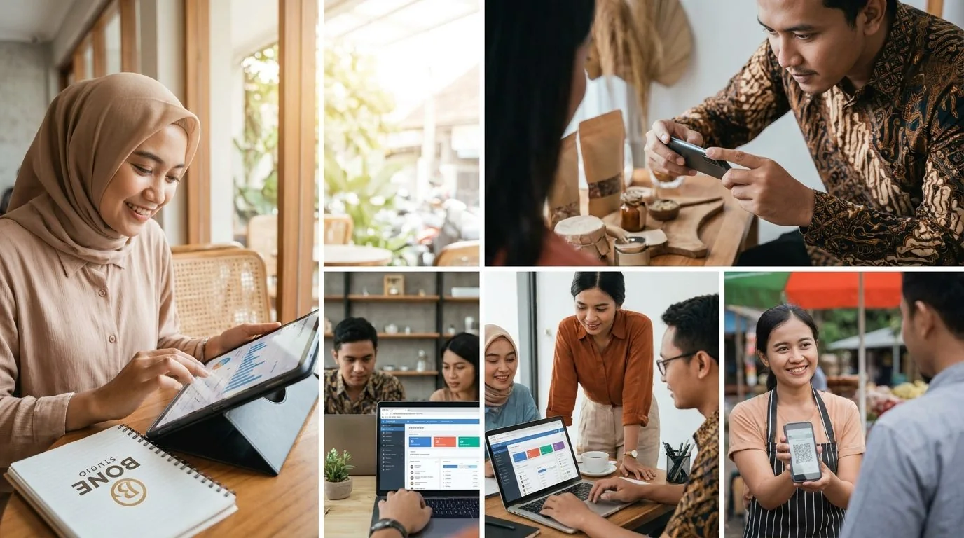 Digital Marketing untuk Bisnis Kecil: Mulai dari Mana?