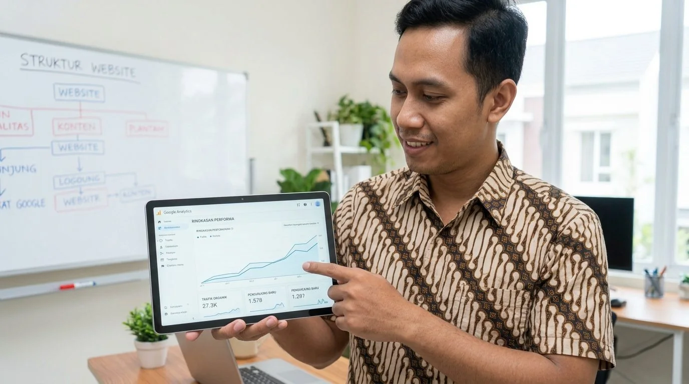 Apa Itu SEO On-Page? Panduan Dasar untuk Pemilik Website