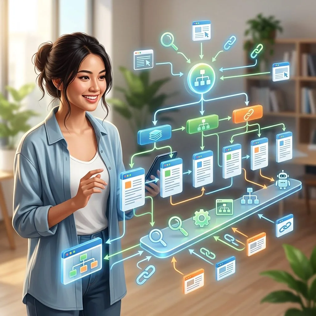 Struktur Website yang SEO Friendly: Panduan untuk Pemula