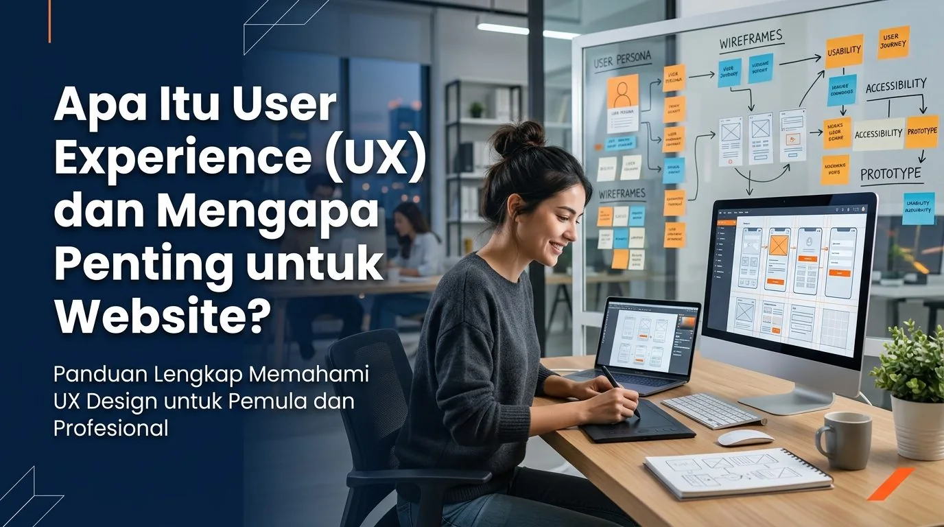 Apa Itu User Experience (UX) dan Mengapa Penting untuk Website?