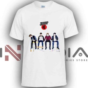 iniedia.com : Tshirt 5 Seconds Of Summer Band