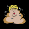 Donald Trump Poop T Shirt