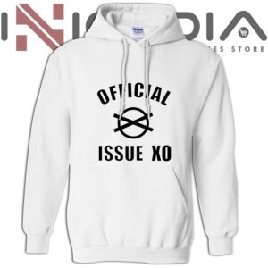 iniedia.com : Official Issue XO hoodies