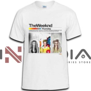 iniedia.com : The Weeknd R&B Tshirt