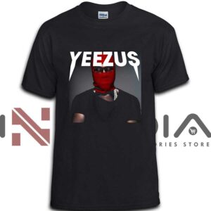 iniedia.com : Yeezus Kanye West Kendrick Lamar tshirt