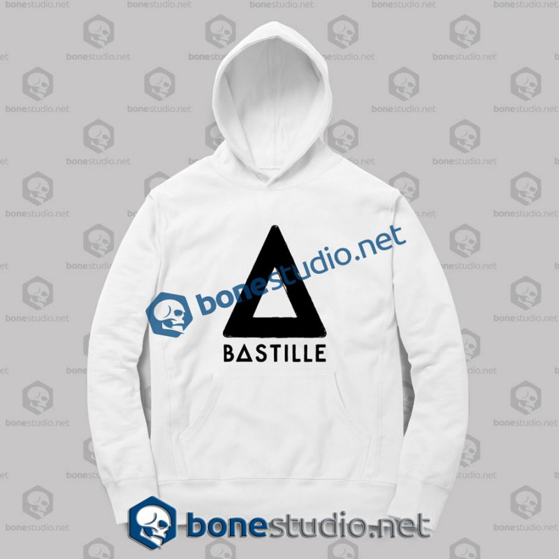 hoodies bastille logo cover 1