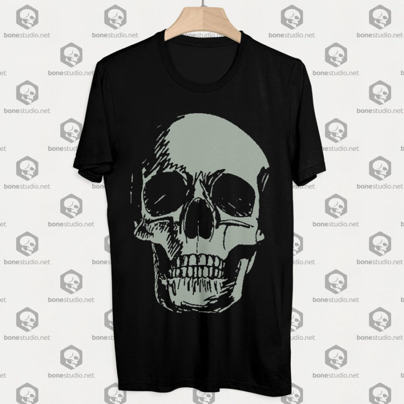 Cool Skull Tshirt