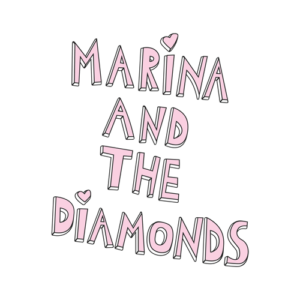 Marina And The Diamonds Quote T Shirt