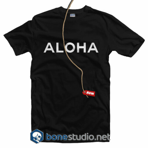 ALOHA T Shirt