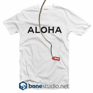 ALOHA T Shirt