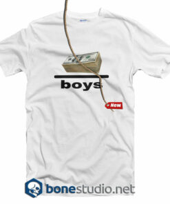 Money Over Boys T Shirt