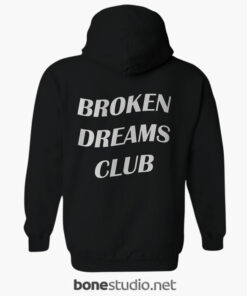 Broken Dreams Club Hoodies