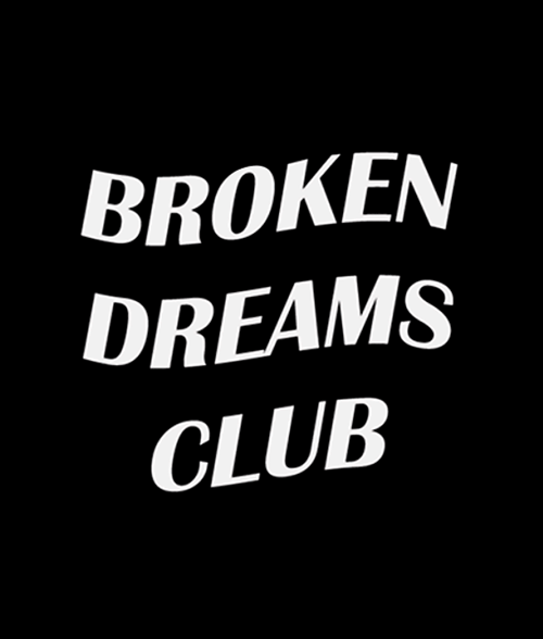 Broken Dreams Club Hoodies