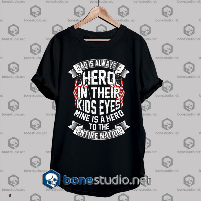 Dad Style Is Always A Hero t shirt