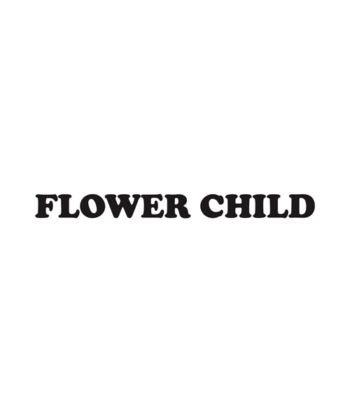 Flower Child T Shirt