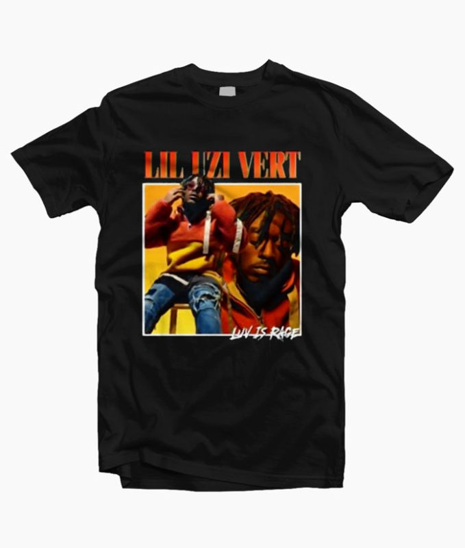 Lil Uzi Vert T Shirt Luv Is Rage