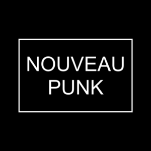 Nouveau Punk T Shirt