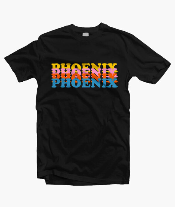 PHOENIX Colour T Shirt