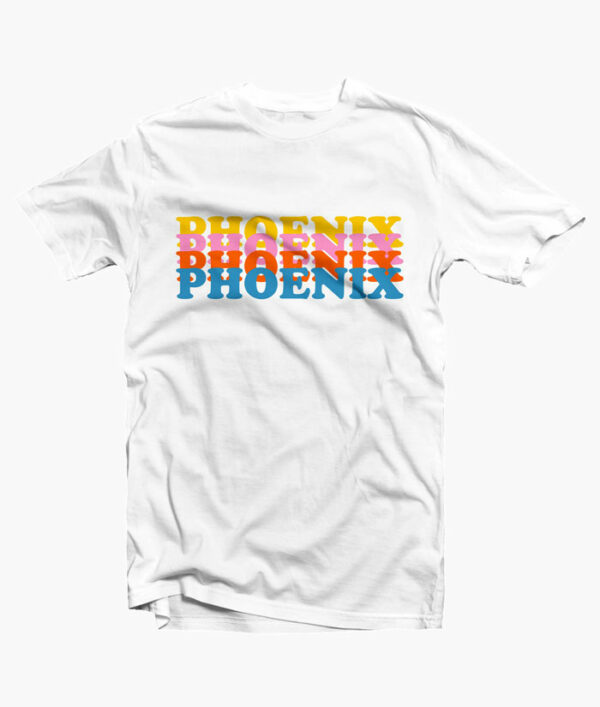 PHOENIX Colour T Shirt