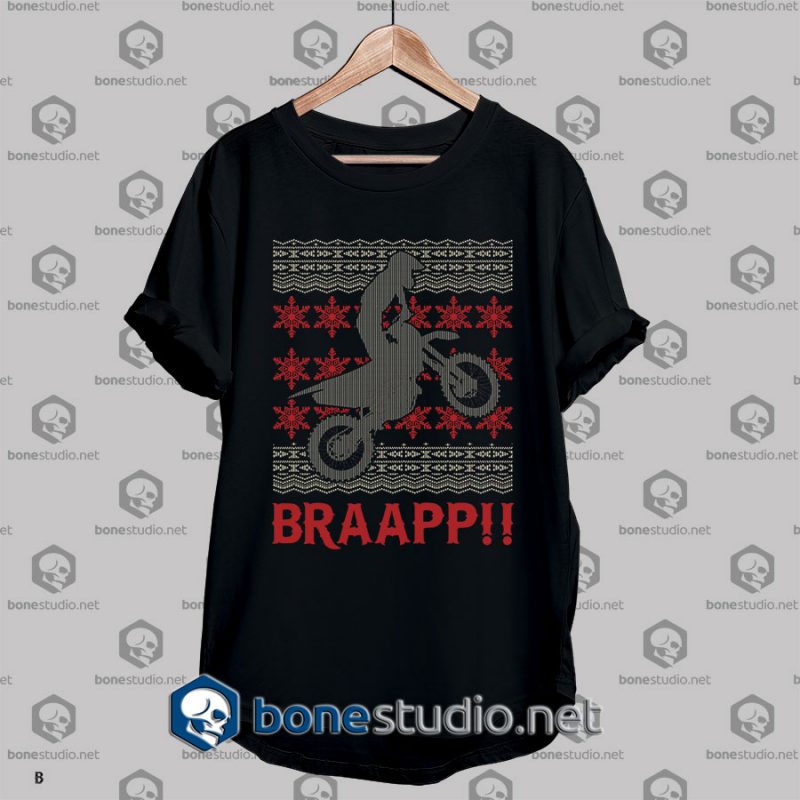 Ugly Style Braapp T shirt
