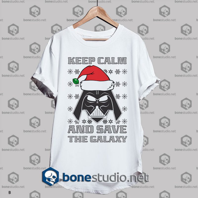 Ugly Style Save The Galaxy T shirt