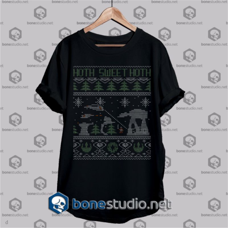 hot sweet hot ugly style christmas t shirt