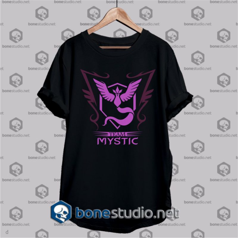 team mystic pokemon go t shirt