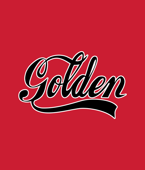 Golden Hoodie