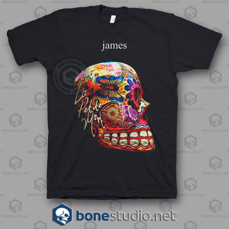 James La Petite Mort Band T shirt