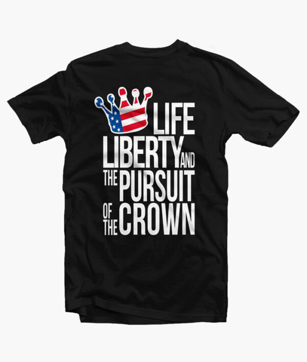Liberty And The Pursuit Of The Crown