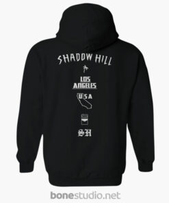 Shadow Hill Hoodie