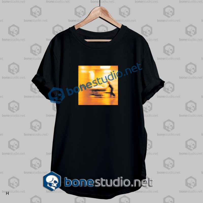 Blur Band T Shirt