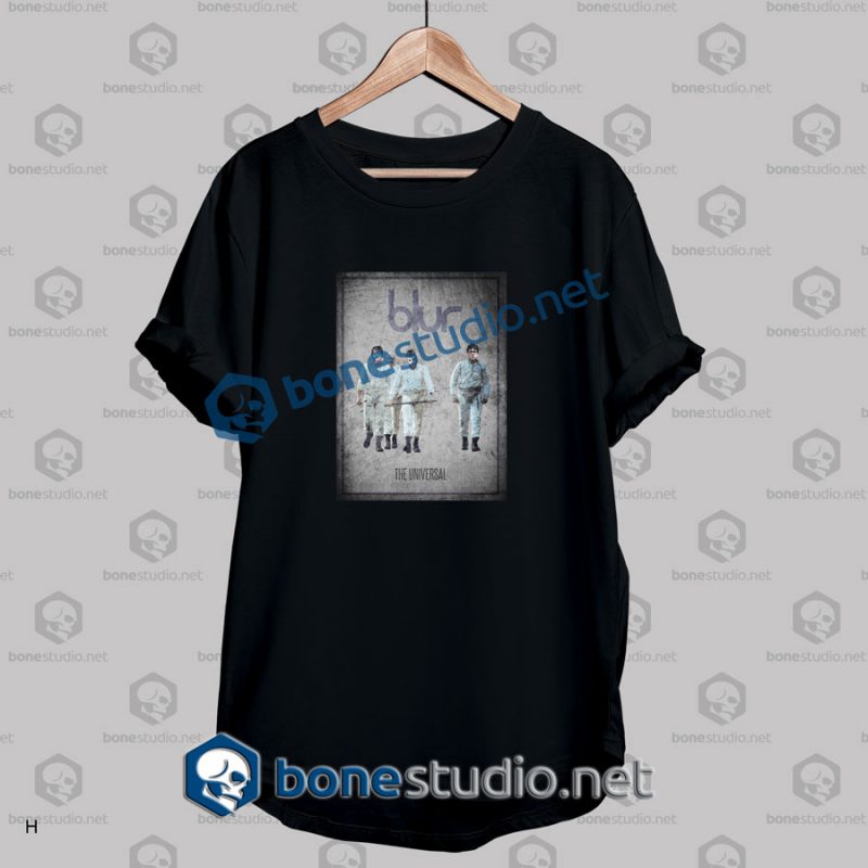 Blur The Universal Band T Shirt