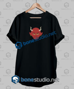 Happy Halloween Red Evil Funny T Shirt