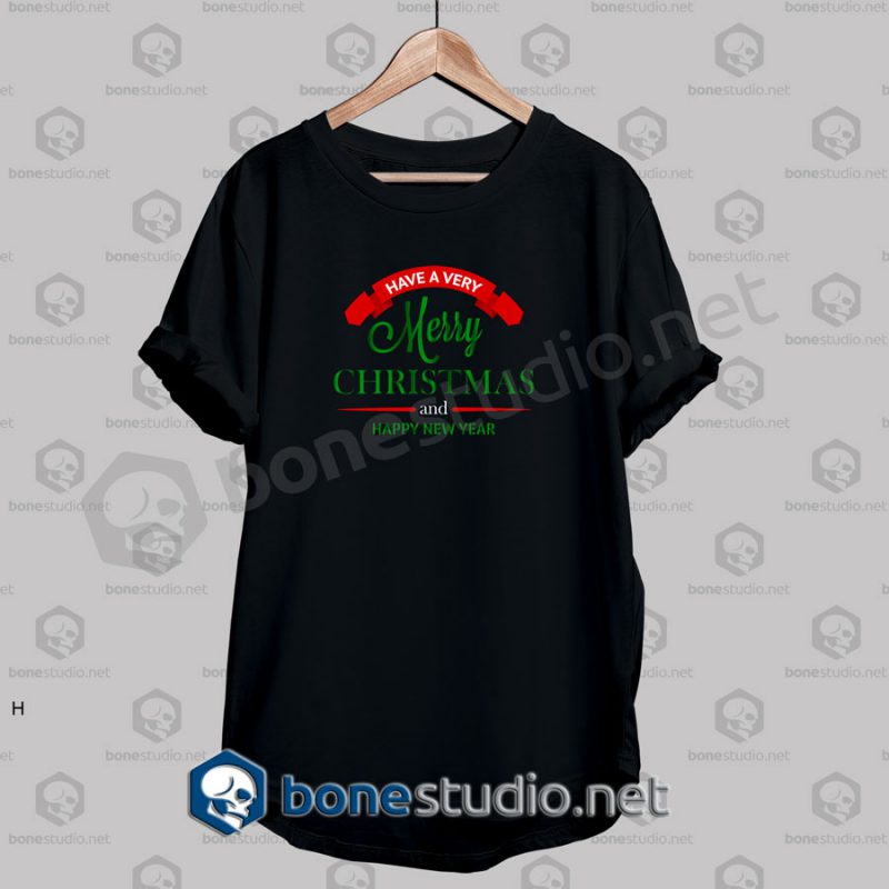 Have A Merry Christmas Decoration T Shirt