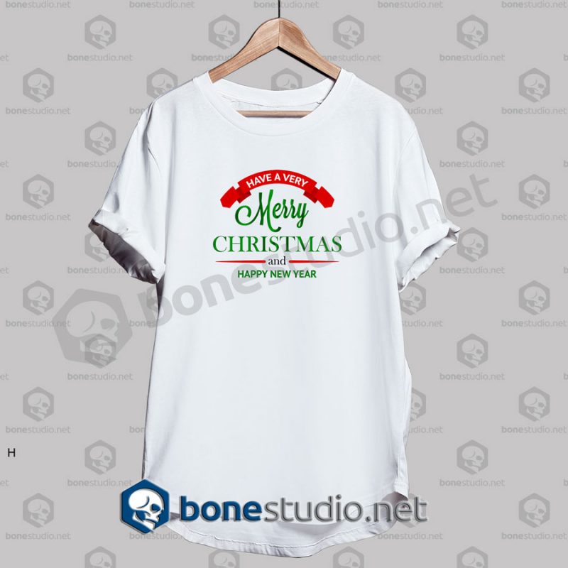 Have A Merry Christmas Decoration T Shirt