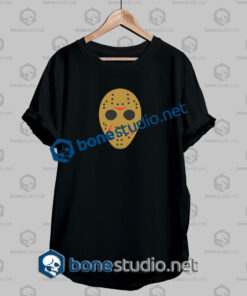 Helloween Dark Mask Funny T Shirt