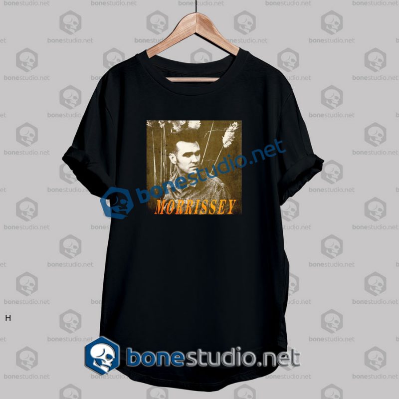 Morrissey Vintage Band T Shirt