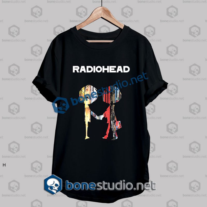 Radiohead The Best Of Band T Shirt