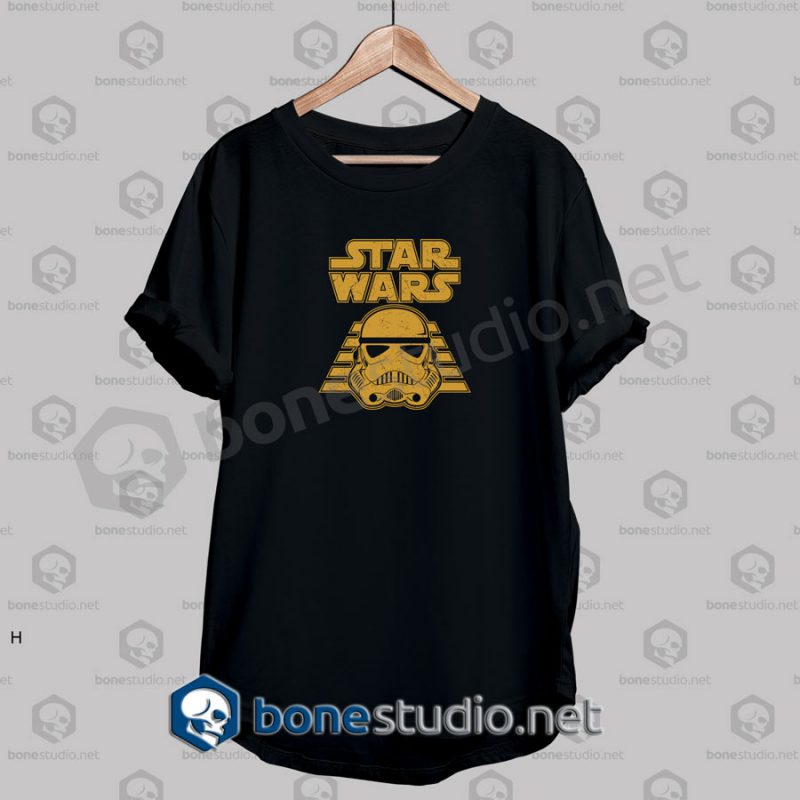Star Wars Mad Movie Funny T Shirt