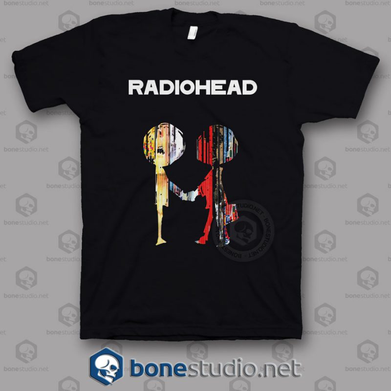 Radiohead The Best Of Band