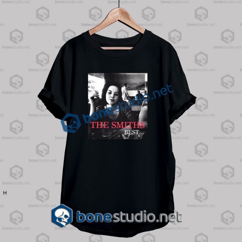 The Smith Best Band T Shirt